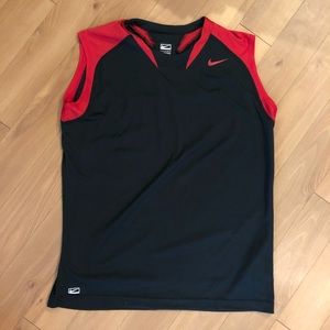 Nike Sleeveless Shirt